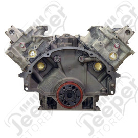 Occasion: Moteur nu 4.7L V8 essence Jeep Grand Cherokee WJ, WG (moins de 5.000kms)