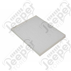 Filtre habitacle (filtre à pollen) Jeep Grand Cherokee WL - 68542125AA / 68608193AA