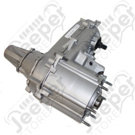 Boite de transfert complète NP231 (21 cannelures) Jeep Wrangler YJ, Cherokee XJ, Grand Cherokee ZJ, ZG
