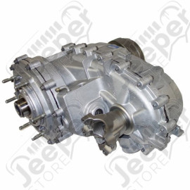 Boite de transfert NP241 (ratio: 2.72) pour moteurs 2.8L CRD, 3.6L V6 essence et 3.8L V6 essence - Jeep Wrangler JK - 52123498AA / RL123497AA / 52123497AA / RTC241J7 / O699.21