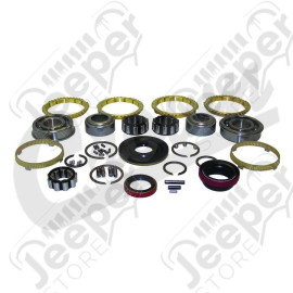 Kit réfection de boite pour Boite à vitesses NV3550 Jeep Wrangler TJ