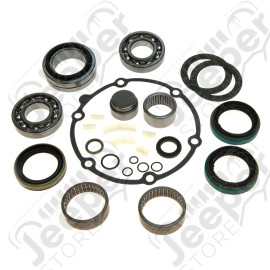 Kit de roulements et bagues pour Boite de Transfert NP241 pour Jeep 