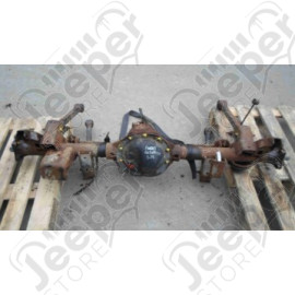 Occasion : Pont arrière complet Chrysler 8.25, ratio : 3.55 pour Jeep Grand Cherokee WH, WK - 52114889AA / 52114889