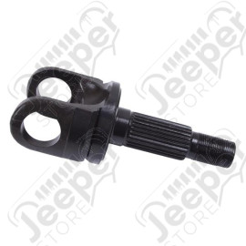 Axle Shaft, Front, Outer; 87-06 Wrangler YJ/TJ/LJ, for Dana Grande 30