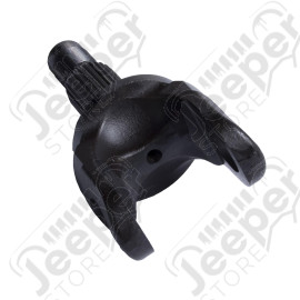Axle Shaft, Front, Outer; 87-06 Wrangler YJ/TJ/LJ, for Dana Grande 30