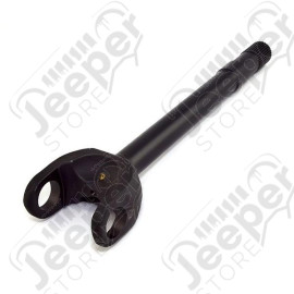 Axle Shaft, Front, Left, Inner; 68-79 Ford F-150/Bronco, for Dana 44