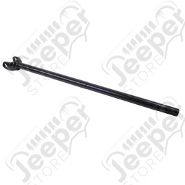 Axle Shaft, Front, Right, Inner; 87-06 Jeep Wrangler YJ/TJ, for D30