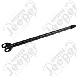 Axle Shaft, Front, Right, Inner; 73-78 GM K10/K15 Pickup, for Dana 44