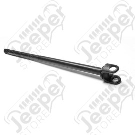 Axle Shaft, Front, Right, Inner; 80-92 Jeep Wagoneer SJ, for Dana 44