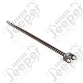 Axle Shaft, Front, Right, Inner; 08-18 Jeep Wrangler JK, for Dana 44