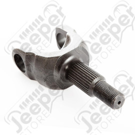 Axle Shaft, Front, Outer; 08-18 Jeep Wrangler Rubicon JK, for Dana 44