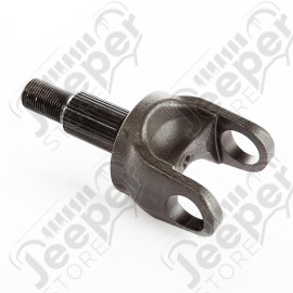 Axle Shaft, Front, Outer; 07-18 Jeep Wrangler JK/JKU, for Dana 30/44