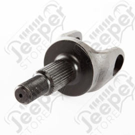 Axle Shaft, Front, Outer; 07-18 Jeep Wrangler JK/JKU, for Dana 30/44