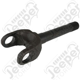 Axle Shaft, Front, Outer; 68-91 GM Truck/SUV, for Dana 60