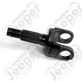 Axle Shaft, Front, Outer; 99-10 Ford F-Series Trucks, for Dana 60