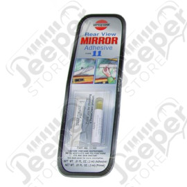 Interior Rear View Mirror Glue