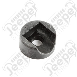Door Mirror Arm Bushing, Plastic; 55-86 Jeep CJ