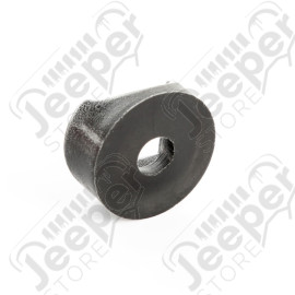 Door Mirror Arm Bushing, Plastic; 55-86 Jeep CJ