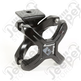 X-Clamp, Black, 2.25-3 Inches