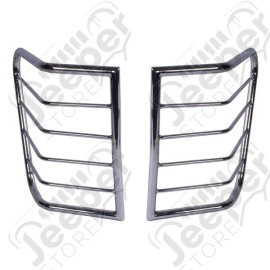 Euro Guard Kit, Tail Light; 05-10 Jeep Grand Cherokee WK