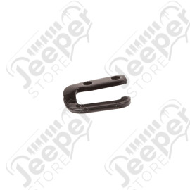 Door Strap Retainer, Rear, Left; 07-18 JK