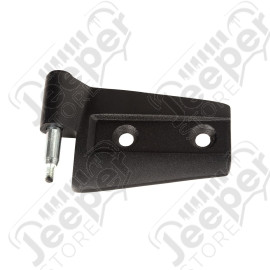 Door Hinge Kit, 4 Piece; 07-18 Jeep Wrangler JK, 2 Door