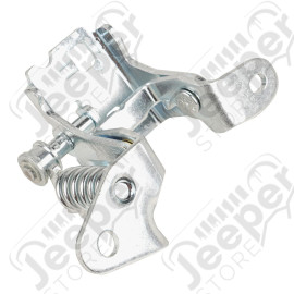 Door Hinge, Front/Rear, Lower, Right; 08-12 KK