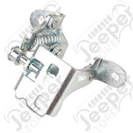 Door Hinge, Front/Rear, Lower, Right; 08-12 KK