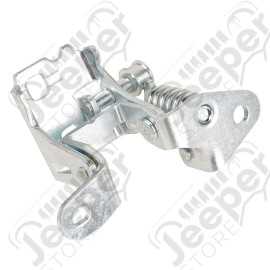 Door Hinge, Front/Rear, Lower, Left; 08-12 KK