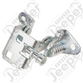 Door Hinge, Front/Rear, Lower, Right; 07-16 MK