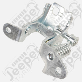 Door Hinge, Front/Rear, Lower, Right; 07-16 MK