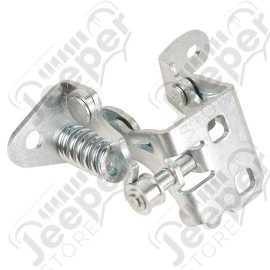 Door Hinge, Front/Rear, Lower, Left; 07-16 Patriot MK / Compass MK
