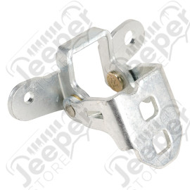 Door Hinge, F/R, Upper, RH; 08-12 KK, 07-16 MK