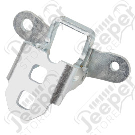 Door Hinge, F/R, Upper, LH; 08-12 KK, 07-16 MK