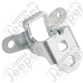 Door Hinge, F/R, Upper, LH; 08-12 KK, 07-16 MK