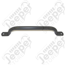 Grab Bar, Passenger, Interior, Black; 55-86 Jeep CJ