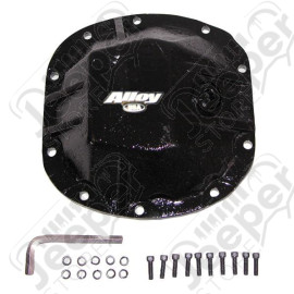 Differential Cover, Cast Steel; 71-18 CJ/Wrangler, for Dana 30