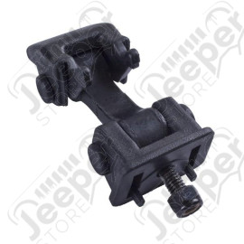 Hood Catch; 97-06 Jeep Wrangler TJ