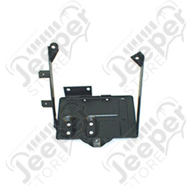 Battery Tray; 76-86 Jeep CJ
