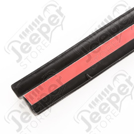 All Terrain Entry Guard Kit; 97-06 Jeep Wrangler TJ