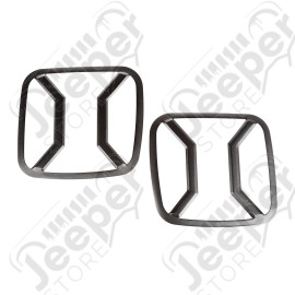 Kit de grilles de feux arrière pour Jeep Renegade BU