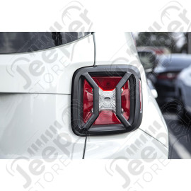 Kit de grilles de feux arrière pour Jeep Renegade BU