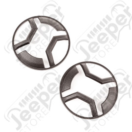 Elite Euro Guard Kit, Side Marker; 07-18 Jeep Wrangler JK/JKU