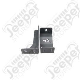 LED Cube Mount, Rear, LH; Jeep Wrangler JL