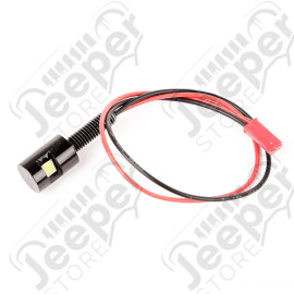 License Plate Bolts, LED