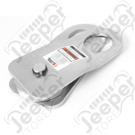 Snatch Block Pulley, 30000 Lbs