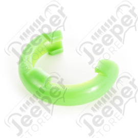 D-Ring Isolator Kit, Green Pair, 7/8 inch