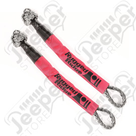 Rope Shackle/Grab Handle, 5/16 inch, Pair