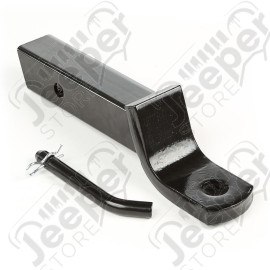 Trailer Drawbar Kit, Hitch Pin, 2 Inch Receiver