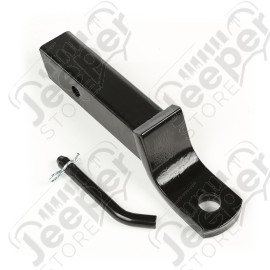 Trailer Drawbar Kit, Hitch Pin, 2 Inch Receiver